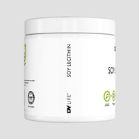 Soy Lecithin DY Life, 60 Softgels, 60 Serviri