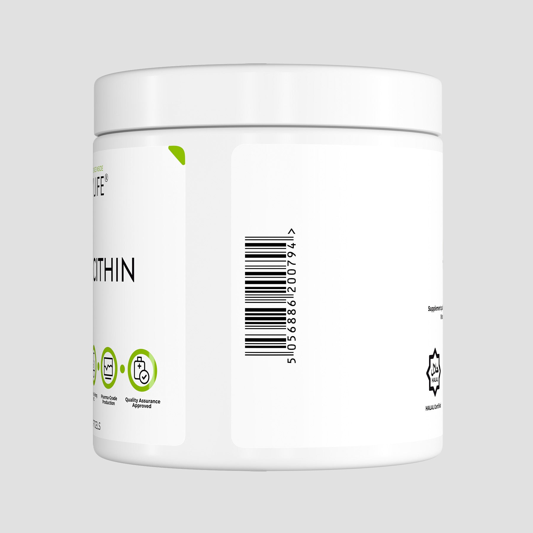 Soy Lecithin DY Life, 60 Softgels, 60 Serviri