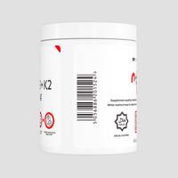 Vitamina D3+K2 2000IU + 75ug, 60 Softgels, 60 Serviri