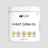 Wheat Germ Oil DY Life, 60 Softgels, 30 Serviri