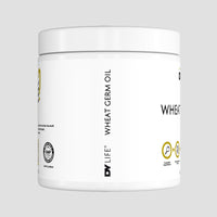 Wheat Germ Oil DY Life, 60 Softgels, 30 Serviri