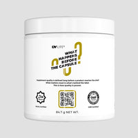 Wheat Germ Oil DY Life, 60 Softgels, 30 Serviri