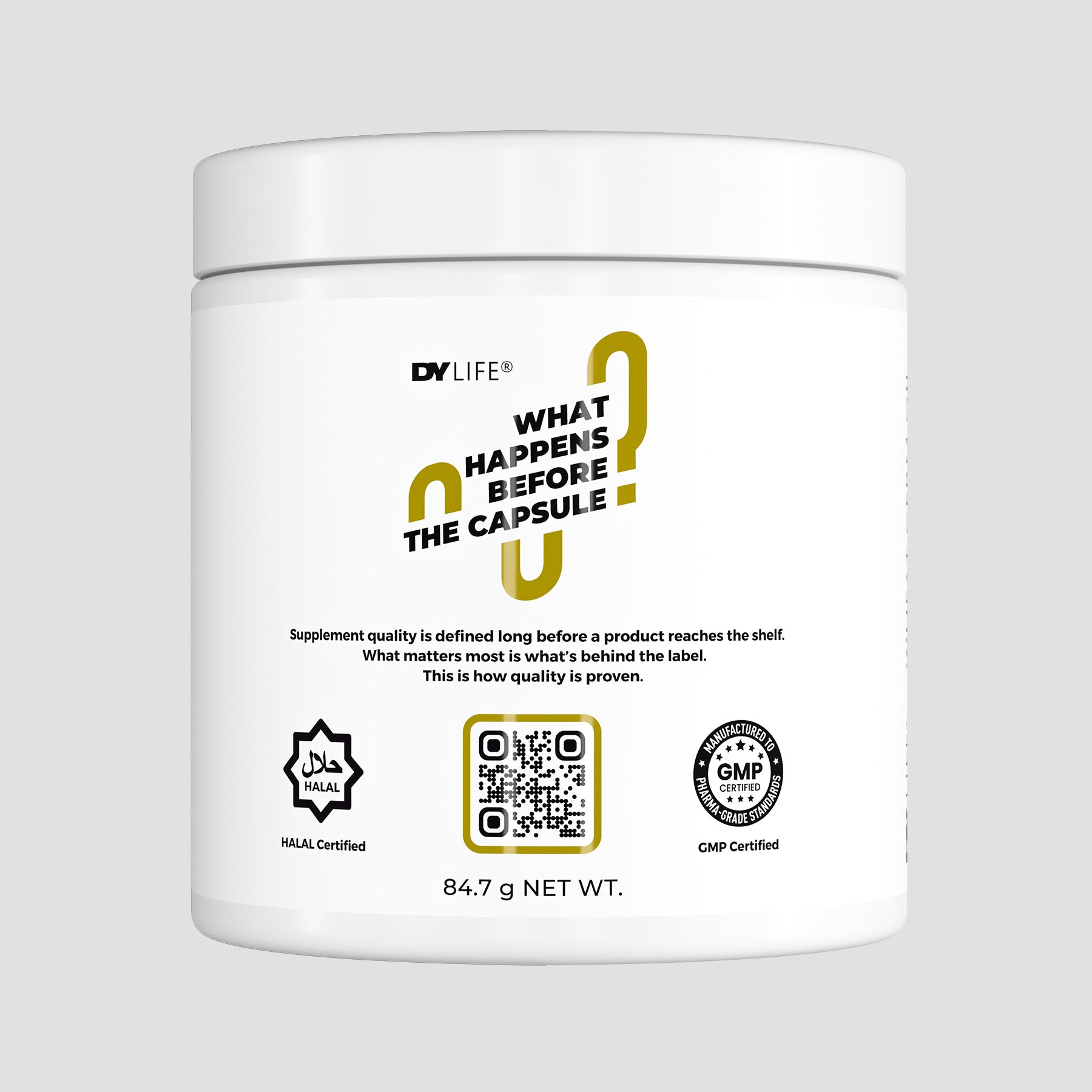 Wheat Germ Oil DY Life, 60 Softgels, 30 Serviri