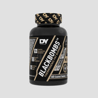 Arzător de grăsimi Blackbombs, 70g, 60 de tablete