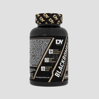 Arzător de grăsimi Blackbombs, 70g, 60 de tablete
