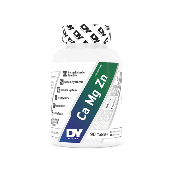 Ca-Zn-Mg - 90 de tablete