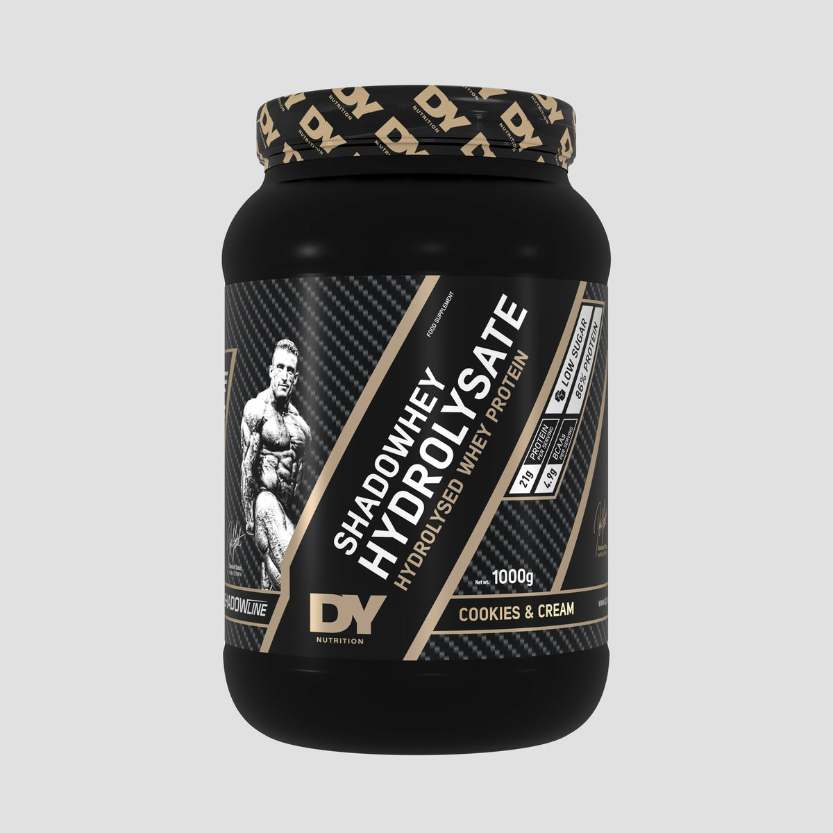 Proteină Hidrolizată Shadowhey 1kg, 40 de porții
