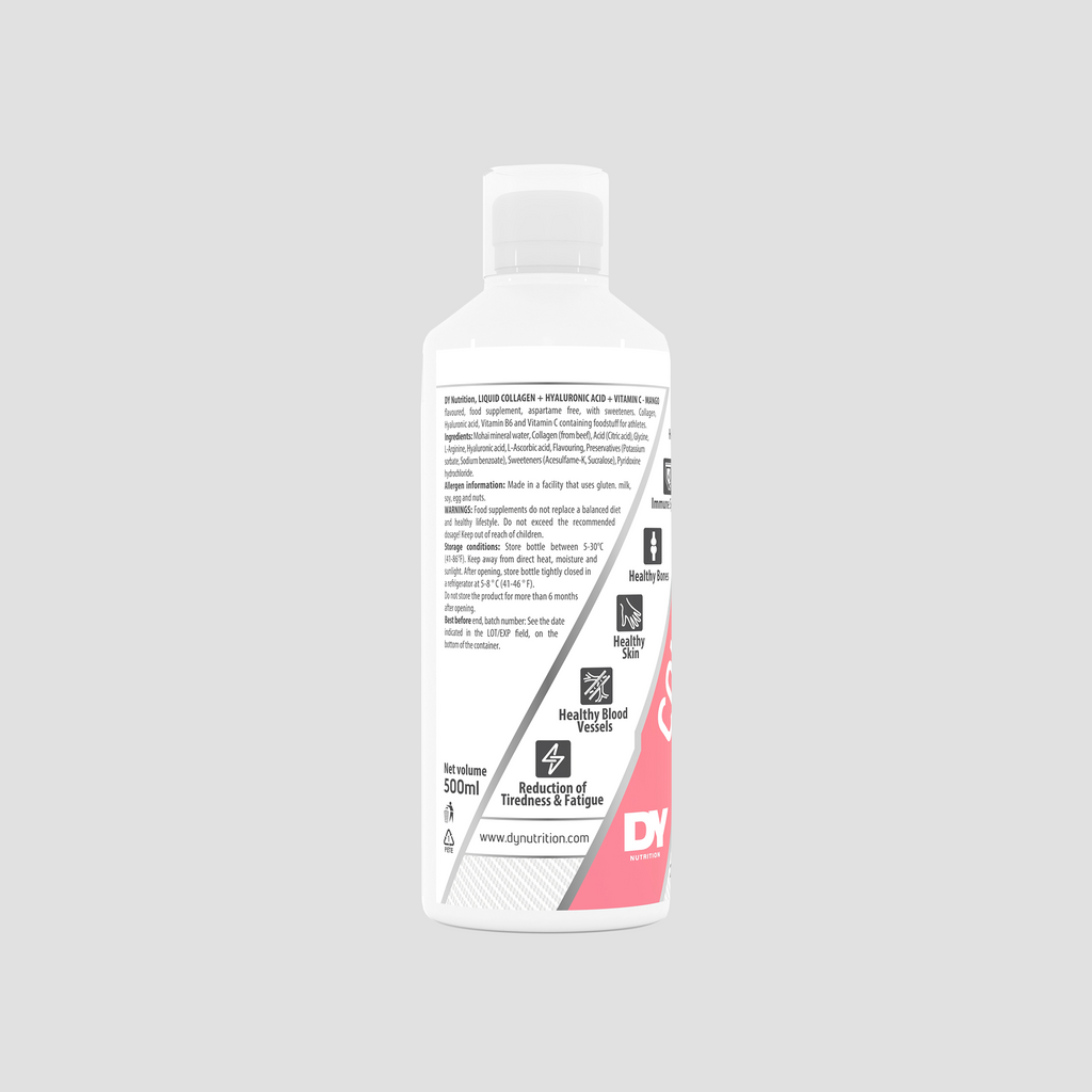 Colagen lichid, 500ml, 20 de serviri - 3 | YEO