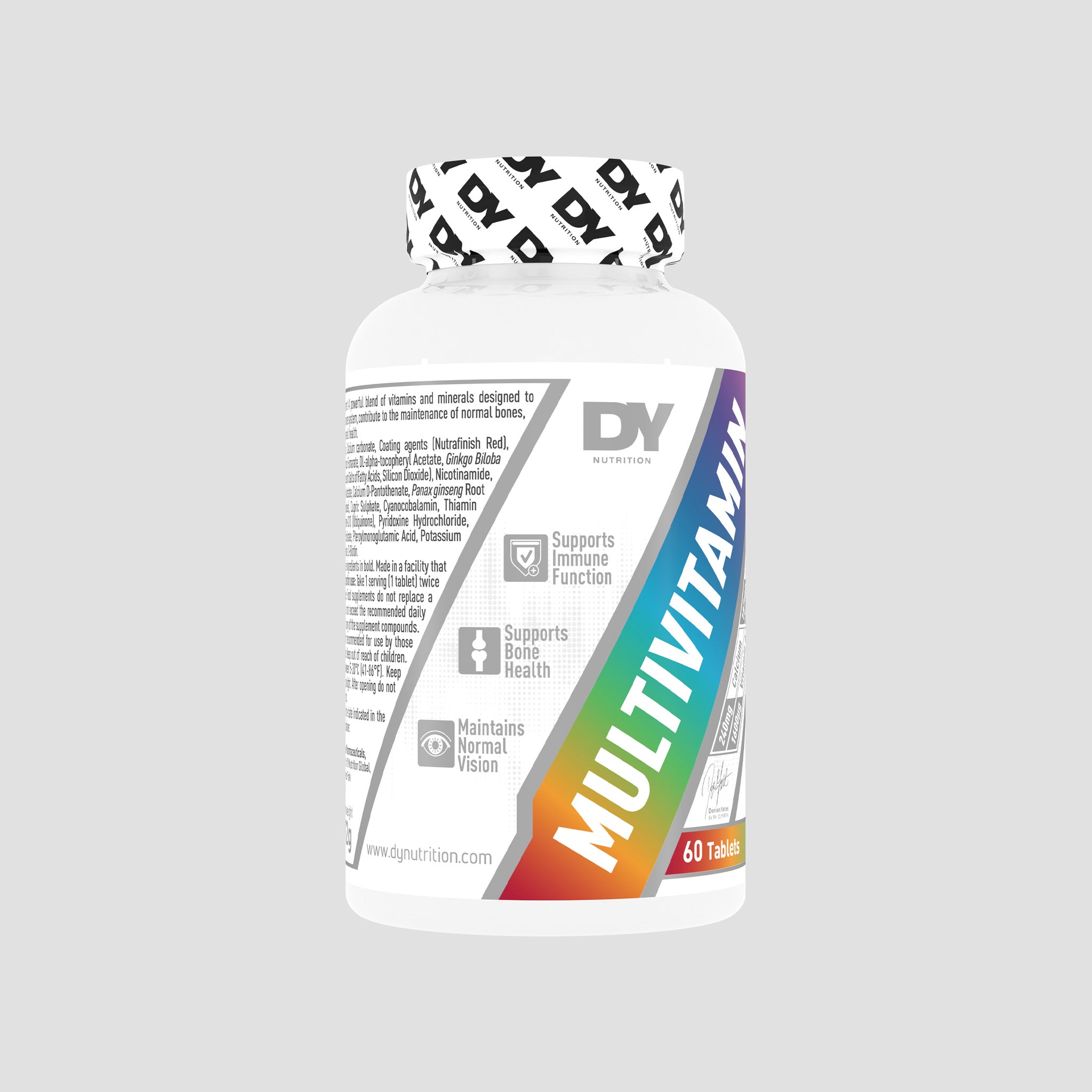 Complex de multivitamine, 60 de tablete