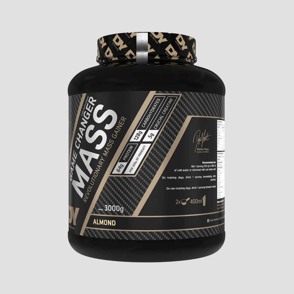 Game Changer Mass, 3kg, 20 de serviri - 1 | YEO