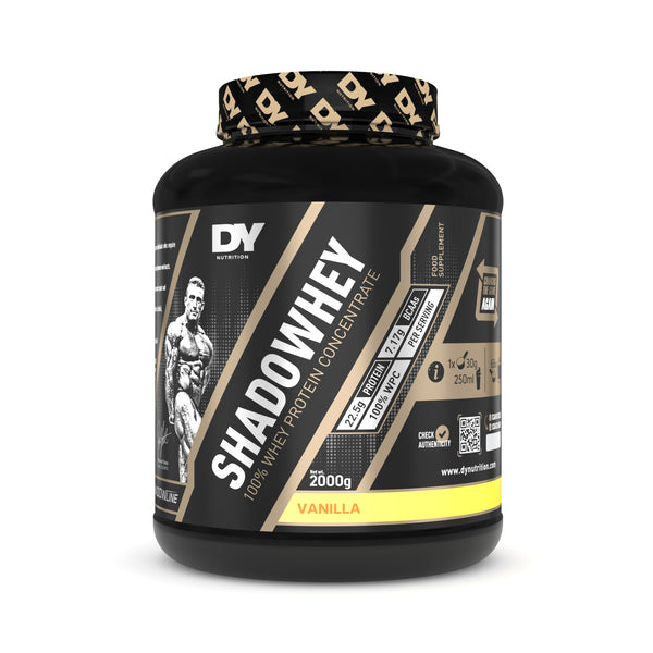 Shadowhey Proteină Concentrată din Zer 2kg, 66 de porții