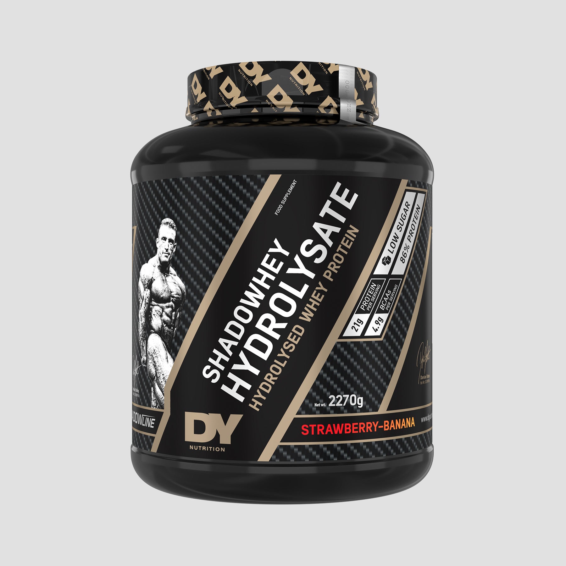 Proteină Hidrolizată Shadowhey 2.27kg, 90 de porții
