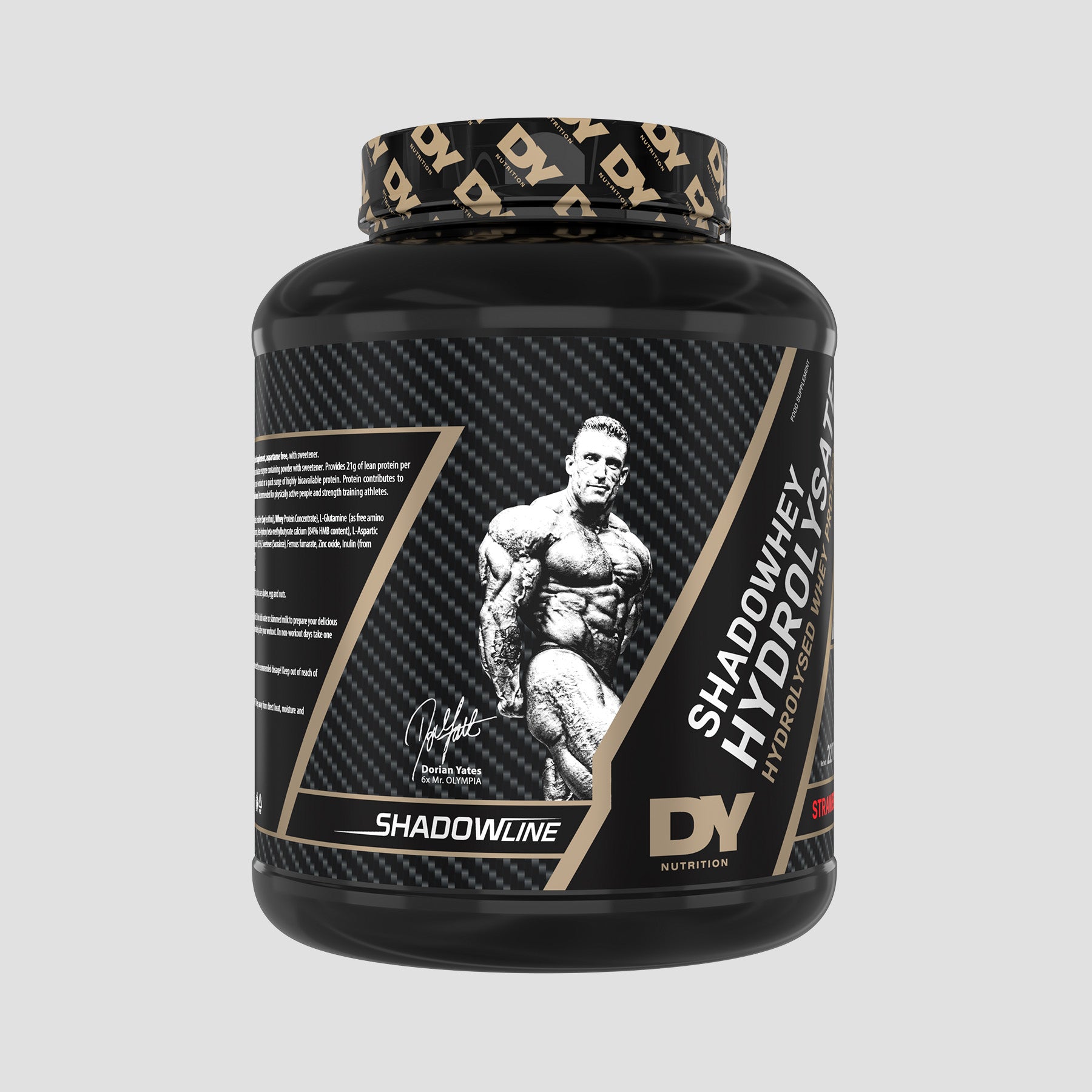 Proteină Hidrolizată Shadowhey 2.27kg, 90 de porții