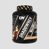 Proteină Concentrată Shadowhey DY Nutrition 2kg, 66 de serviri