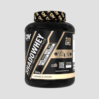 Proteină Concentrată Shadowhey DY Nutrition 2kg, 66 de serviri
