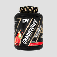 Proteină Concentrată Shadowhey DY Nutrition 2kg, 66 de serviri