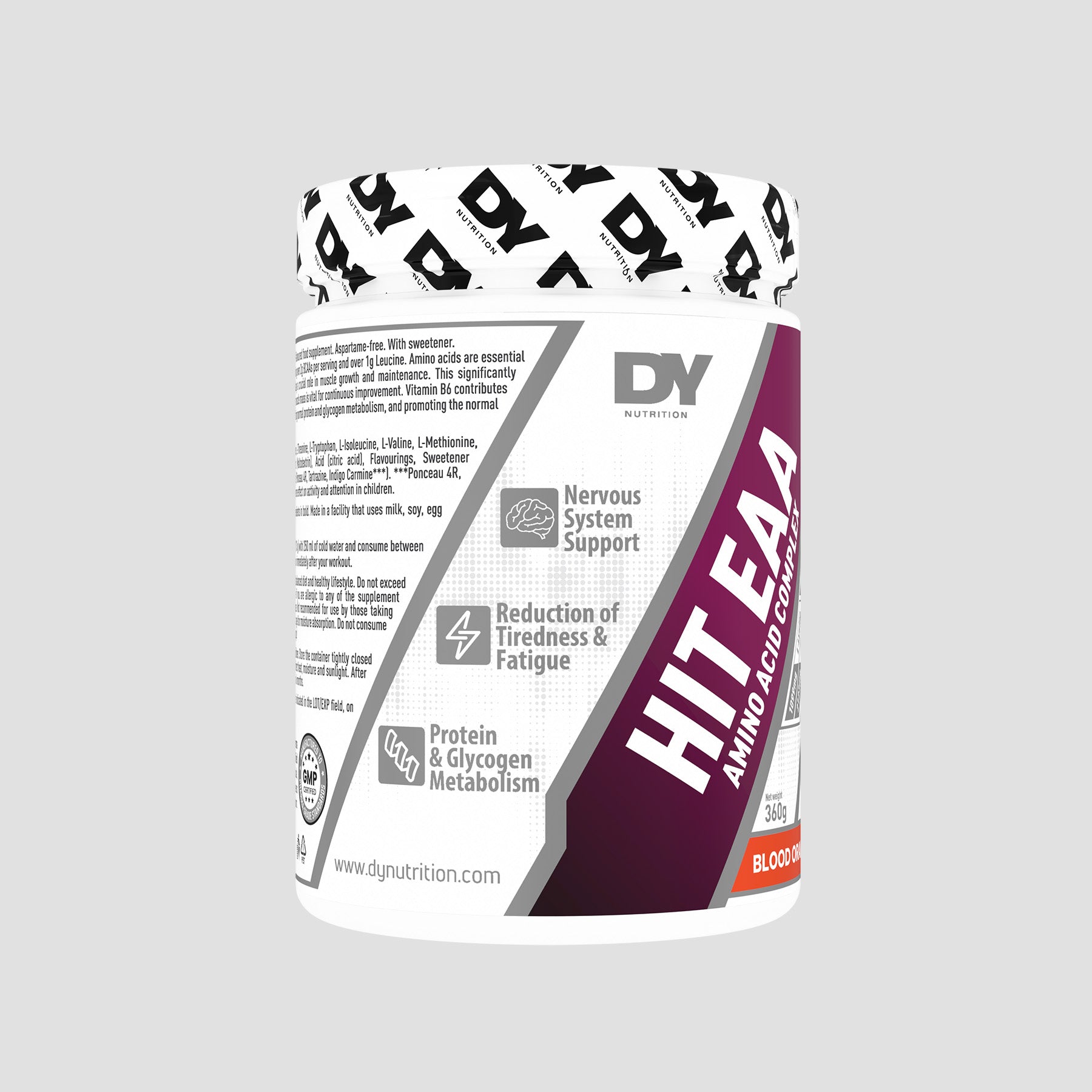 Aminoacizi esențiali HIT EAA Complex, 360g, 27 de serviri