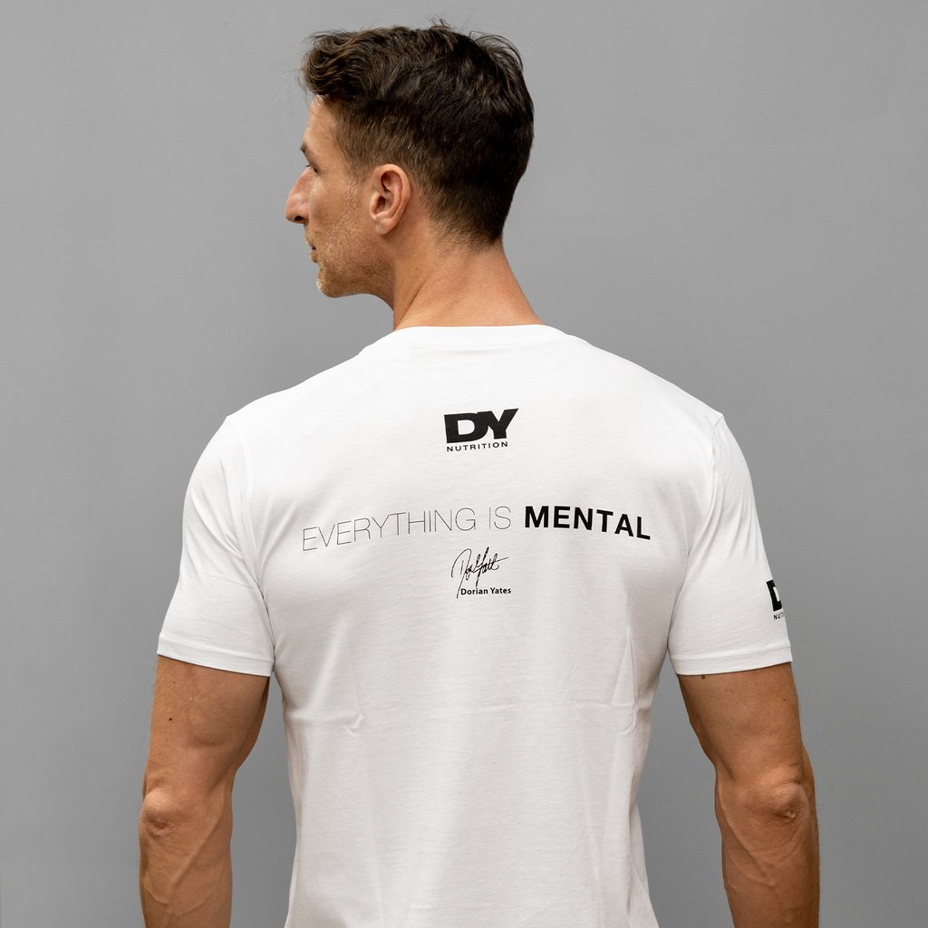 Tricou DY Nutrition - Everything is Mental - 3 | YEO