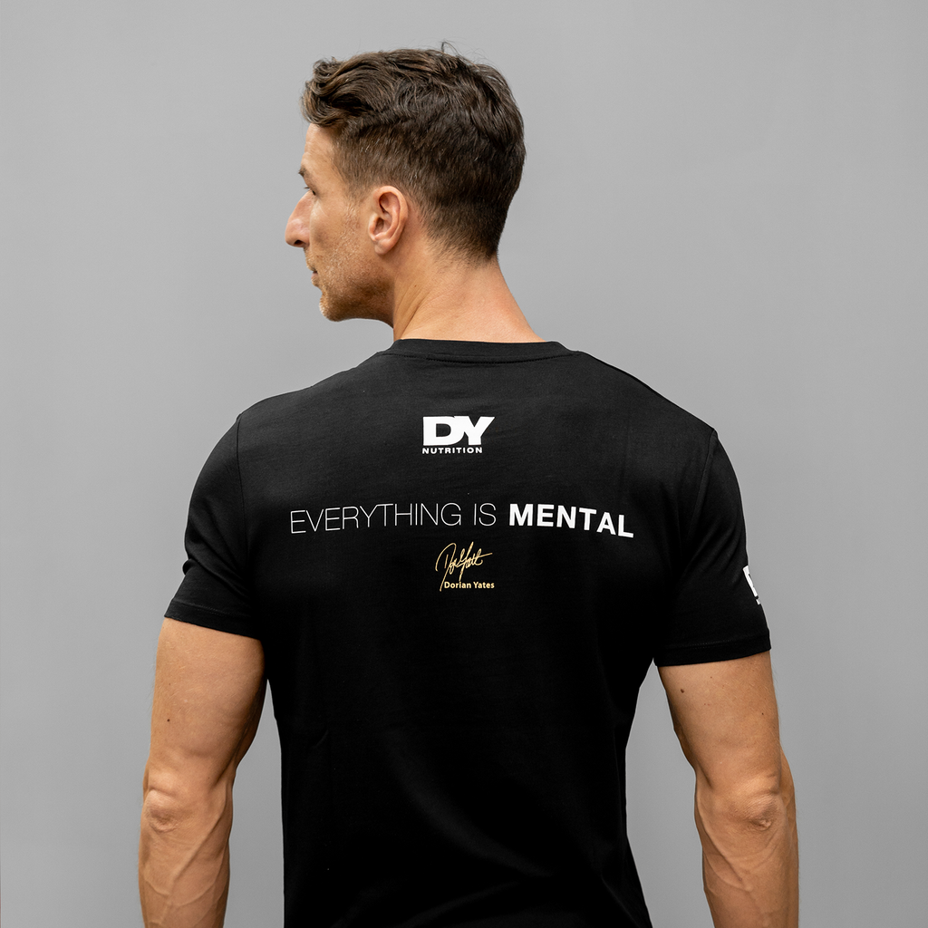 Tricou DY Nutrition - Everything is Mental - 1 | YEO