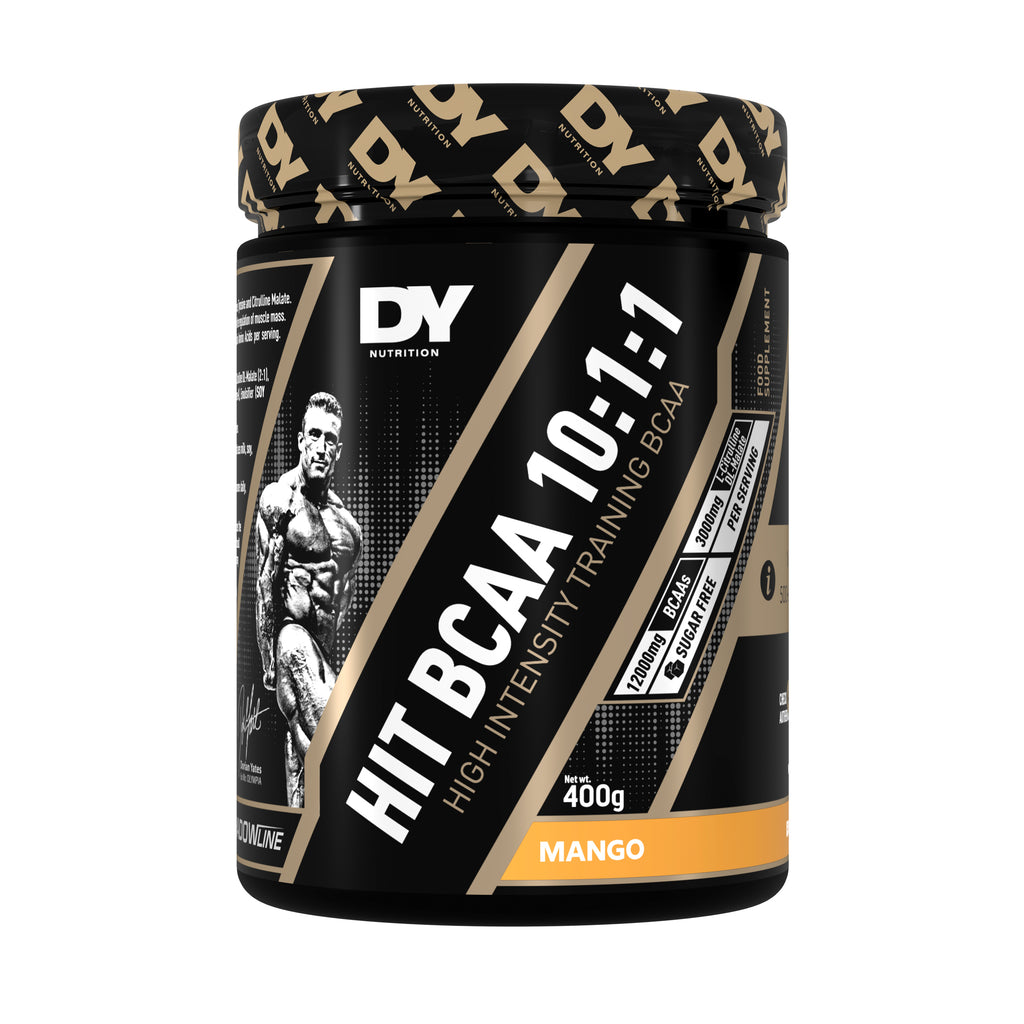 HIT BCAA 10:1:1 400g, 20 de portii