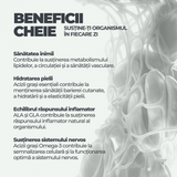 Hemp Oil DY Life, 60 Softgels, 30 Serviri