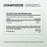 Hemp Oil DY Life, 60 Softgels, 30 Serviri