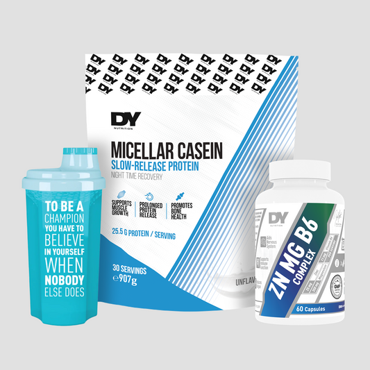 Micellar Casein - Bundle
