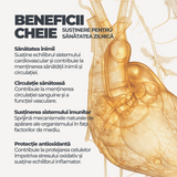 Macerated Garlic Oil DY Life, 30 Softgels, 30 Serviri