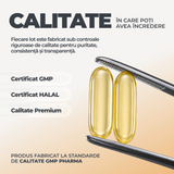 Macerated Garlic Oil DY Life, 30 Softgels, 30 Serviri
