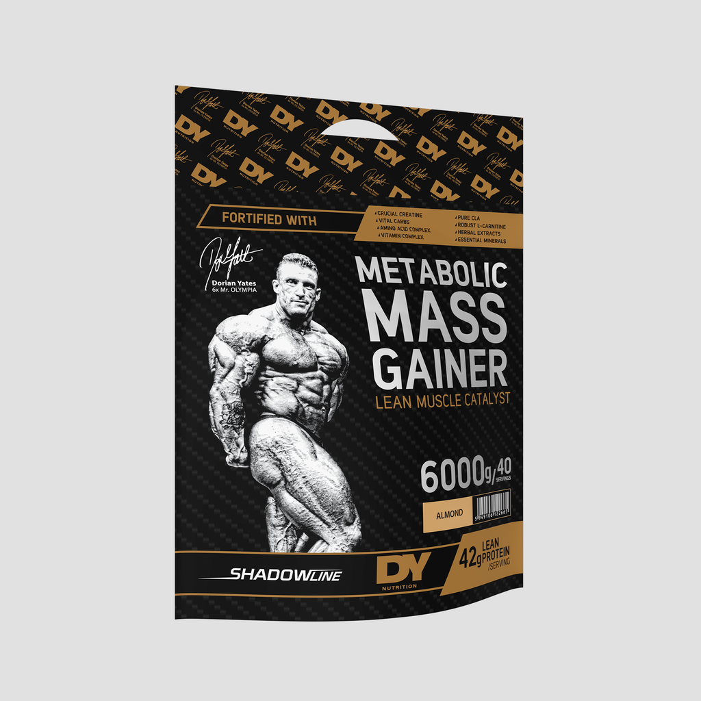 Metabolic Mass Gainer 6kg, Sac