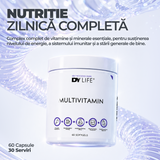 Multivitamin DY Life, 60 Softgels, 30 Serviri