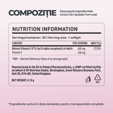 Natural Vitamin E DY Life, 30 Softgels, 30 Serviri