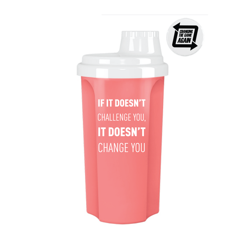 Shaker - Push beyond Limits 500ml