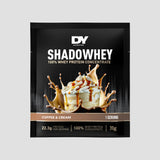 Proteină Concentrată Shadowhey DY Nutrition - Plic la 30 Grame