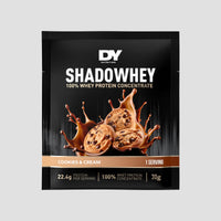 Proteină Concentrată Shadowhey DY Nutrition - Plic la 30 Grame
