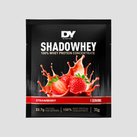 Proteină Concentrată Shadowhey DY Nutrition - Plic la 30 Grame