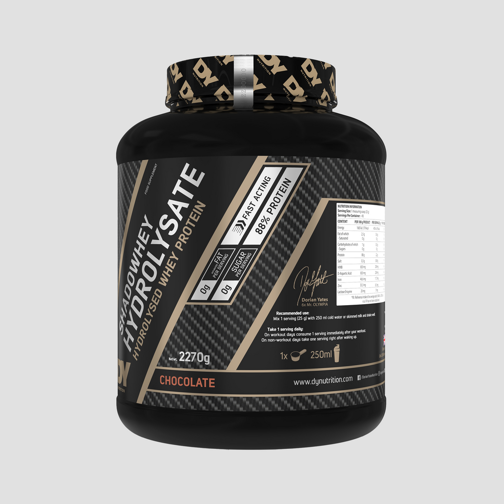 Proteină Hidrolizată Shadowhey 2.27kg, 90 de porții - 1 | YEO