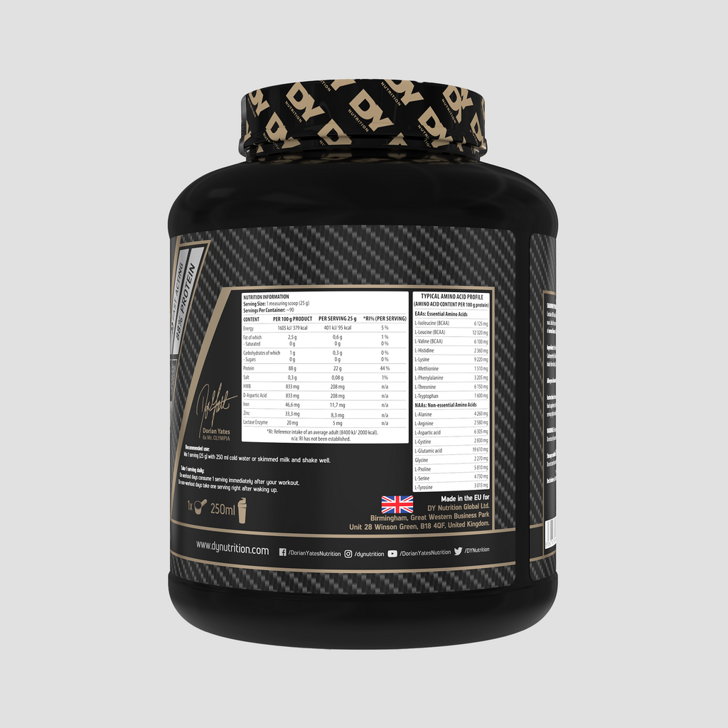 Proteină Hidrolizată Shadowhey 2.27kg, 90 de porții - 2 | YEO