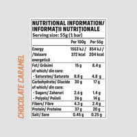 Baton Proteic DY Nutrition - Yates Bar