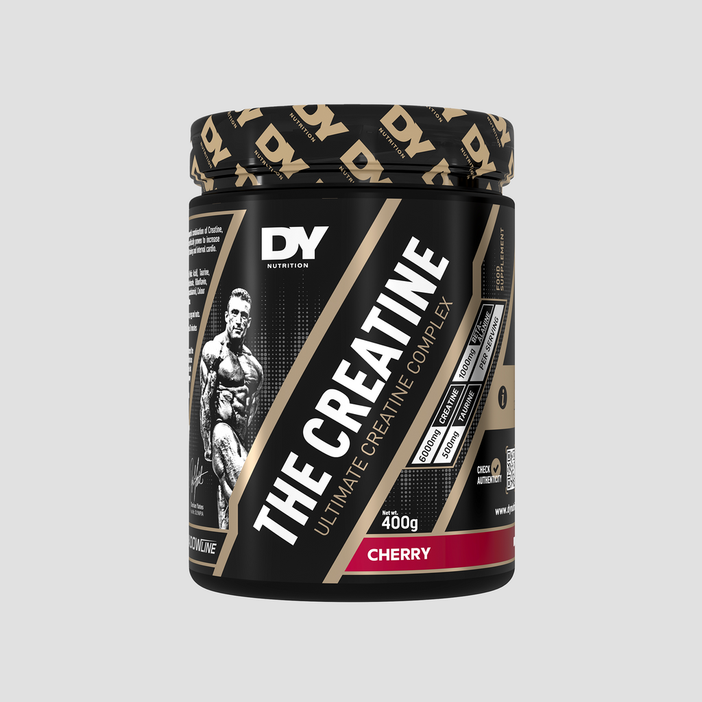 The Creatine 400g, 40 de serviri