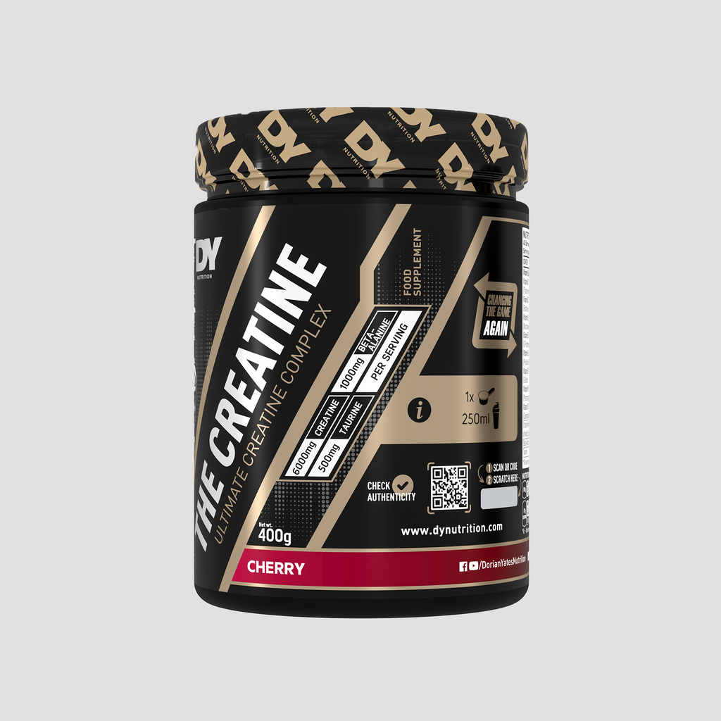 The Creatine 400g, 40 de serviri - 1 | YEO