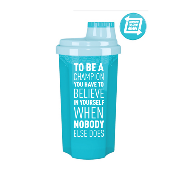 Shaker - Believe in Yourself 500ml