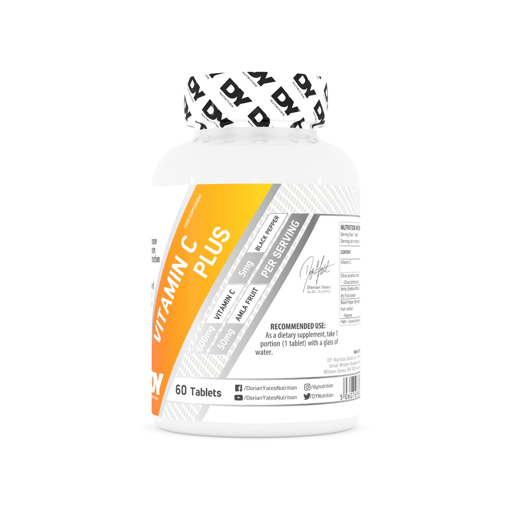 Vitamina C Plus - 60 de tablete - 1 | YEO