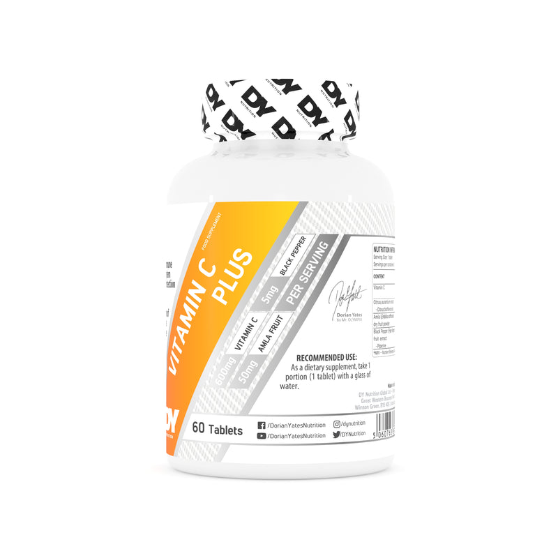 Vitamina C Plus - 60 de tablete