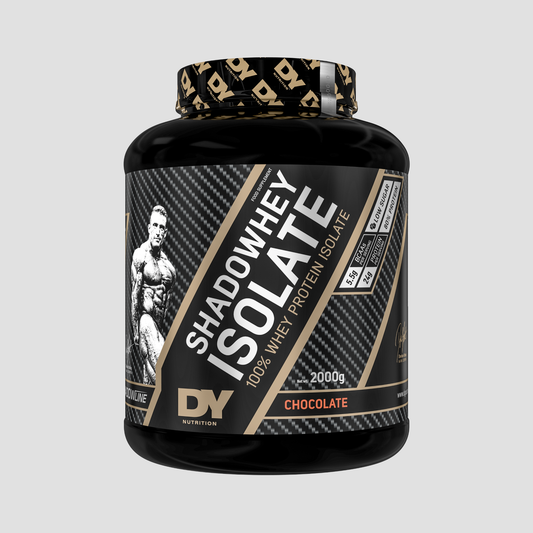 Proteină Izolată Shadowhey, 2kg, 66 de serviri