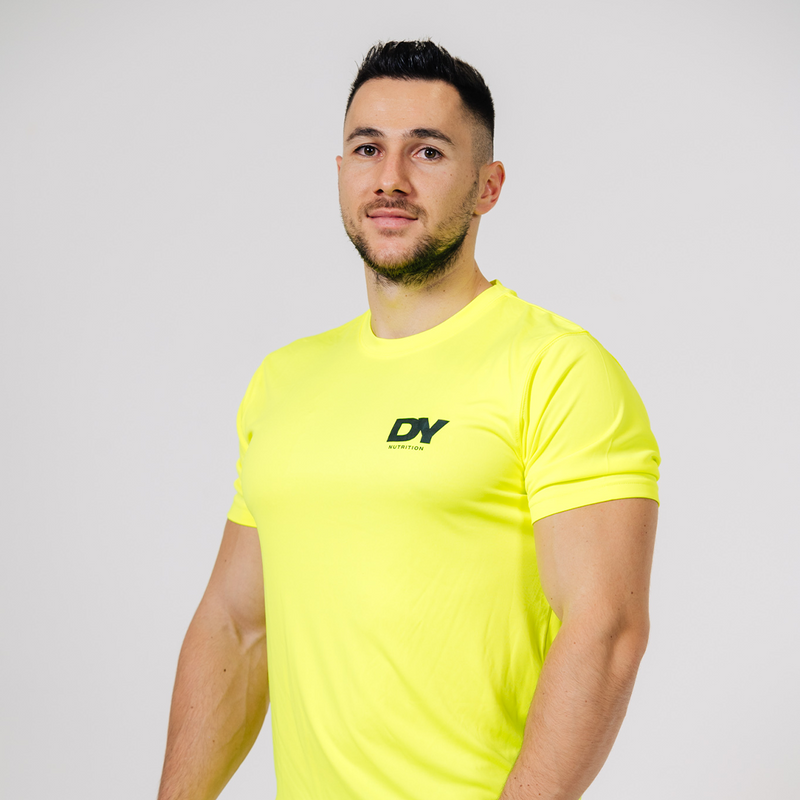 Tricou fitness DY Nutrition bărbați (JC)