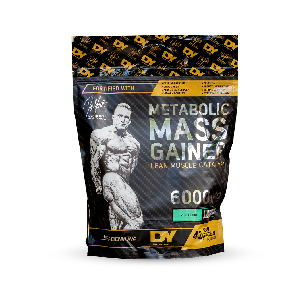 Metabolic Mass Gainer 6kg, Sac - 1 | YEO